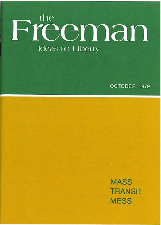 cover image October 1979