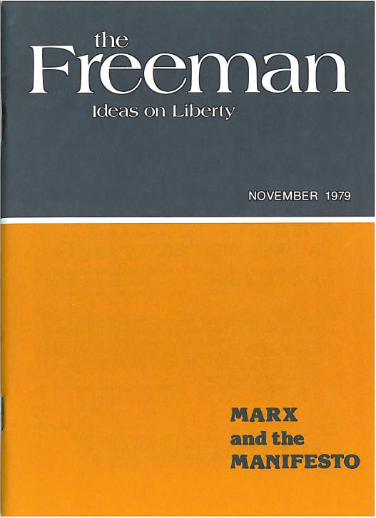 cover image November 1979
