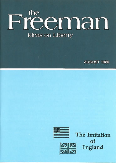 cover image August 1980