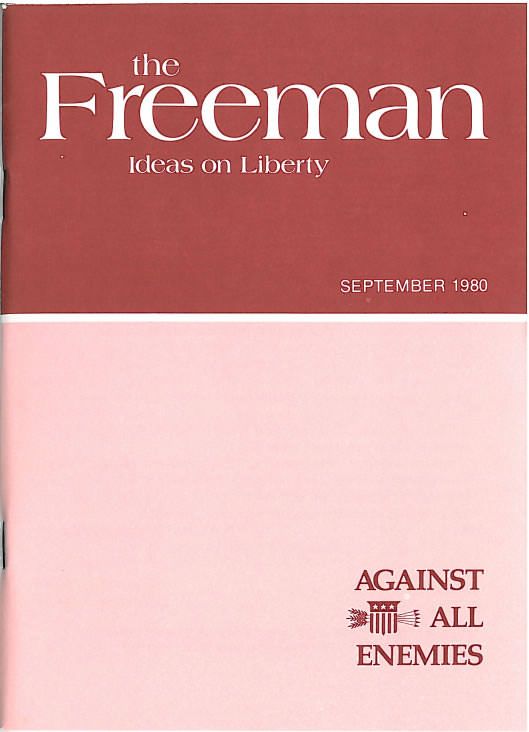 cover image September 1980