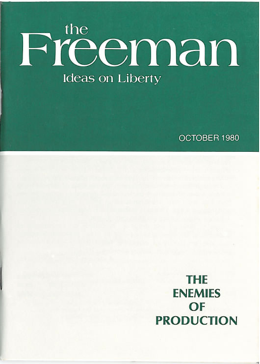 cover image October 1980