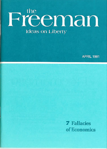 cover image April 1981