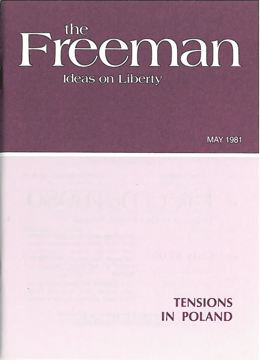 cover image May 1981