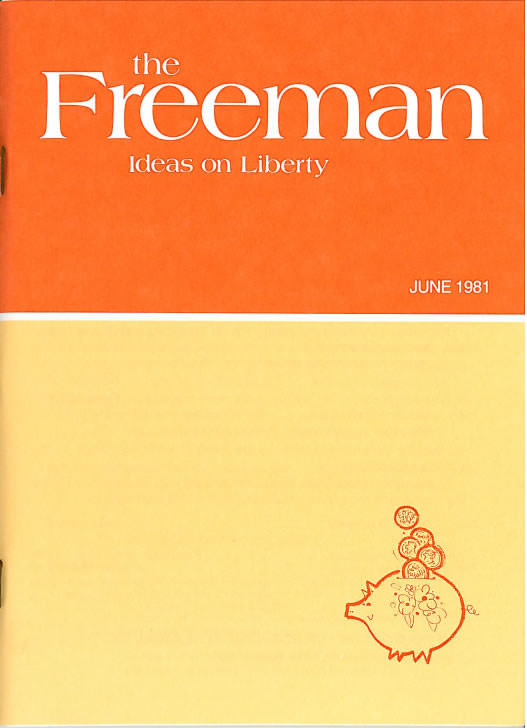cover image June 1981