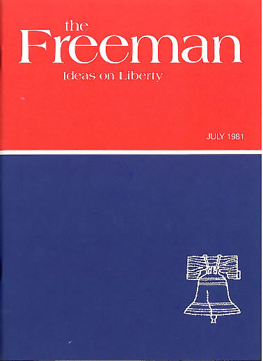 cover image July 1981