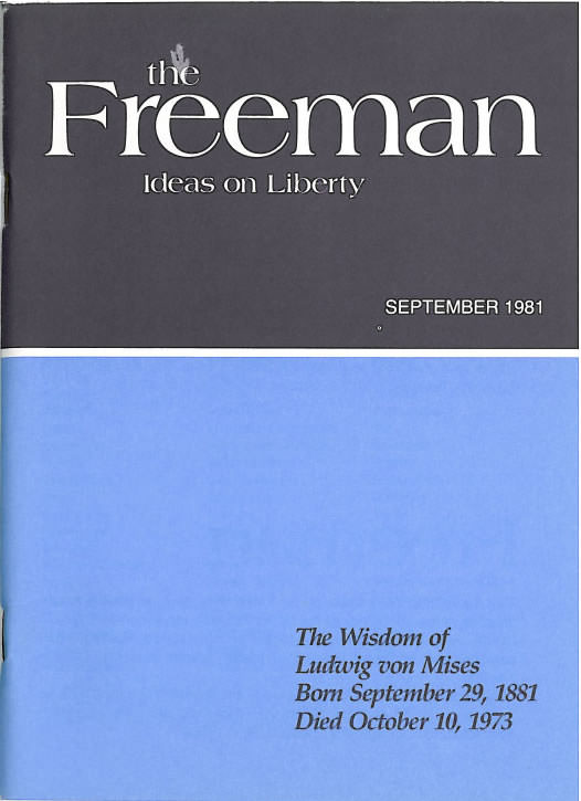 cover image September 1981