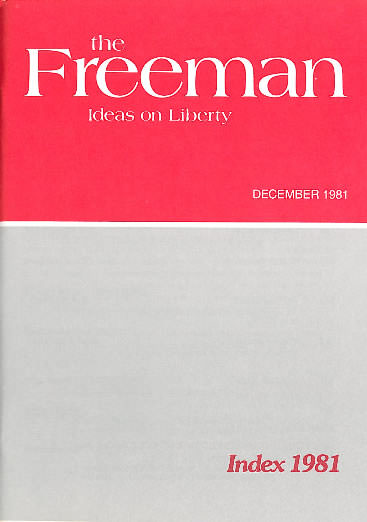 cover image December 1981