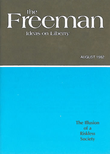 cover image August 1982