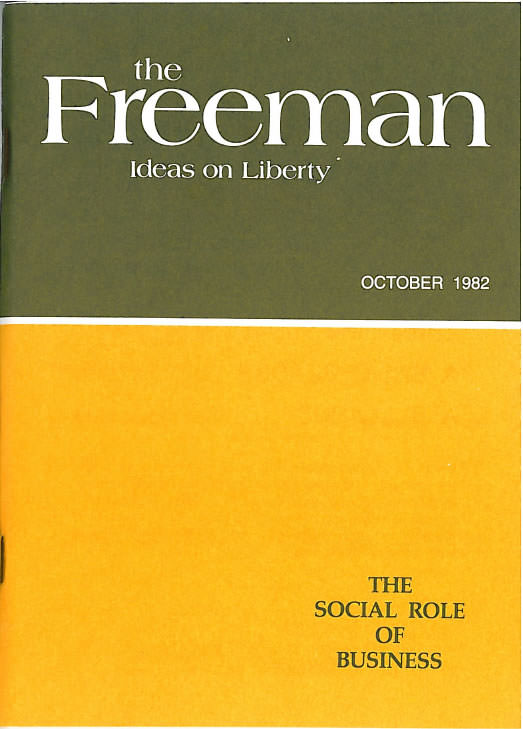 cover image October 1982