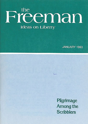 cover image January 1983