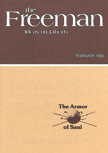 cover image February 1983