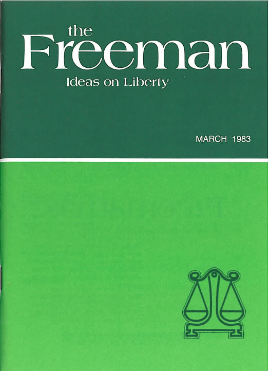 cover image March 1983
