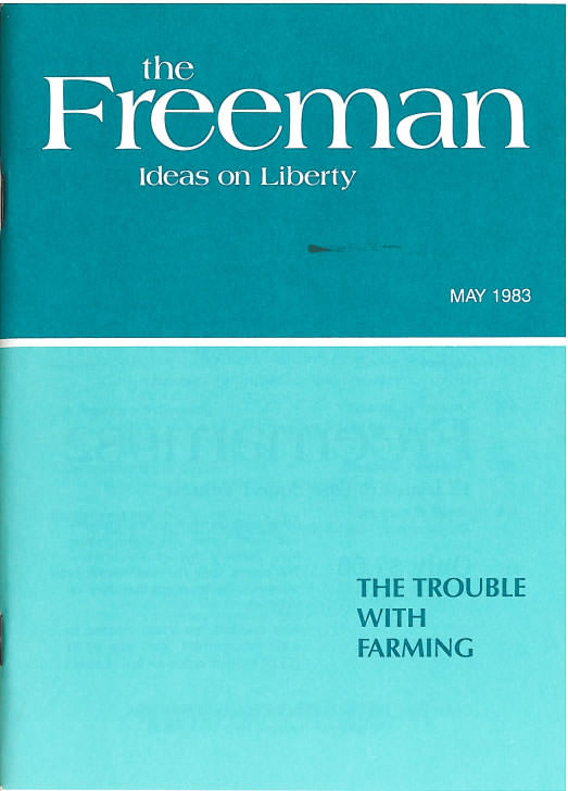 cover image May 1984