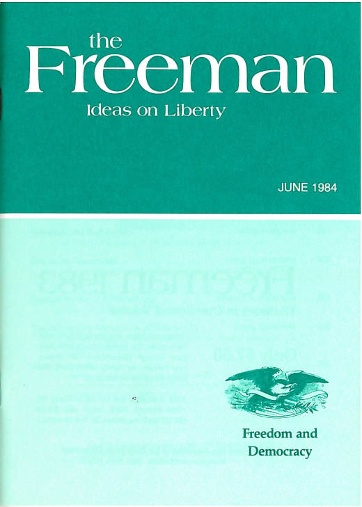 cover image June 1984