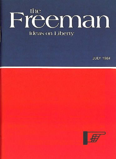 cover image July 1984