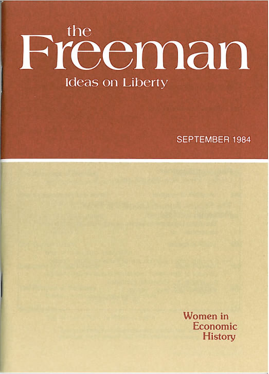 cover image September 1984