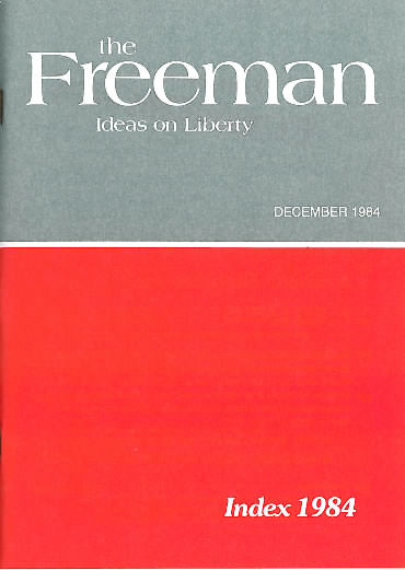 cover image December 1984