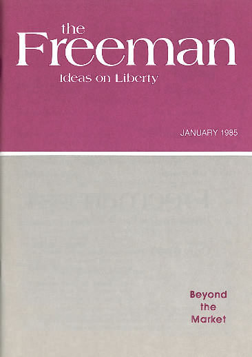 cover image January 1985