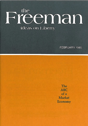 cover image February 1985