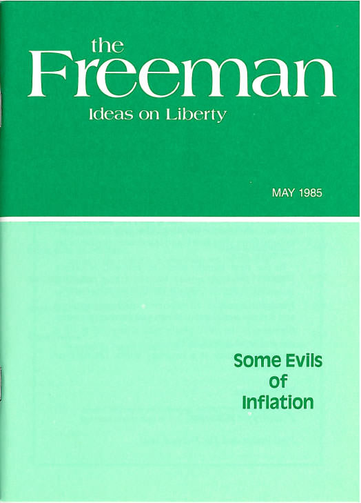 cover image May 1985