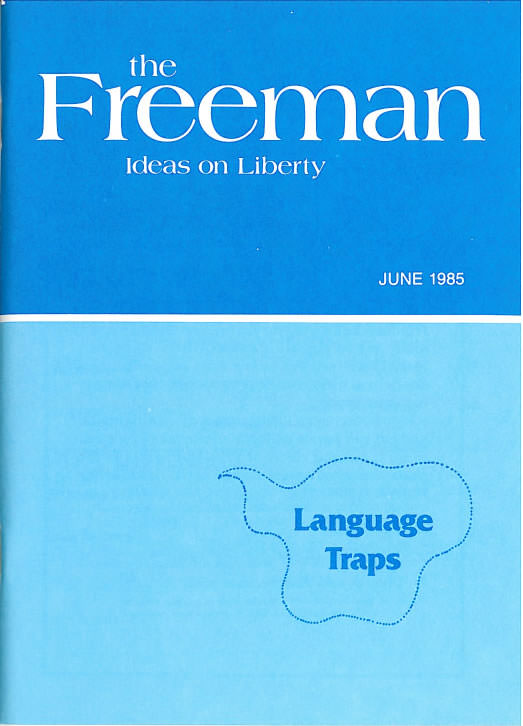 cover image June 1985