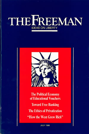 cover image July 1986