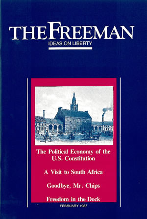 cover image February 1987