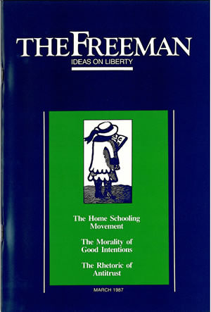 cover image March 1987