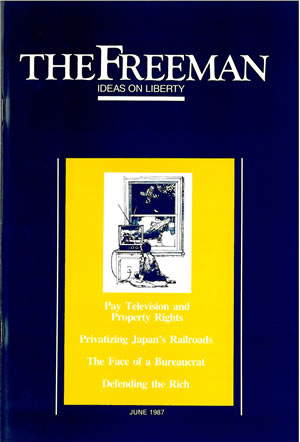cover image June 1987