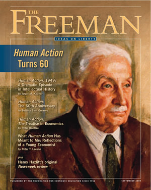 cover image September 2009