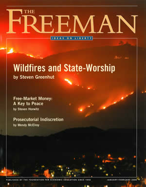 cover image January/February 2008