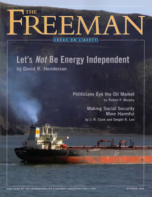 cover image October 2008