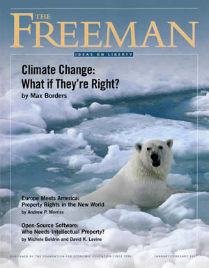 cover image January/February 2007