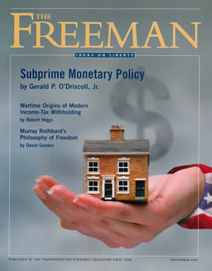 cover image November 2007