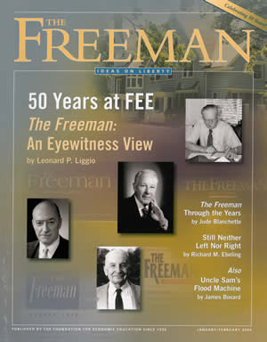 cover image January/February 2006
