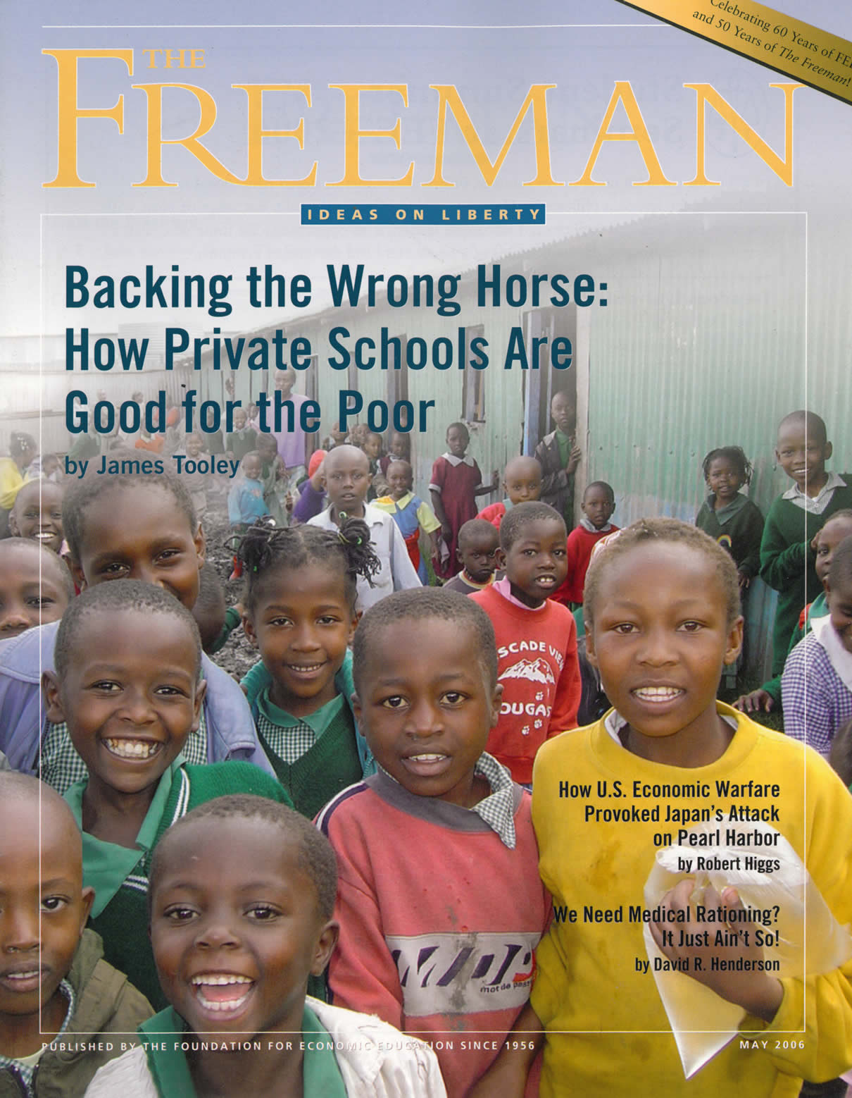 cover image May 2006