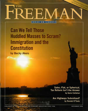cover image November 2006