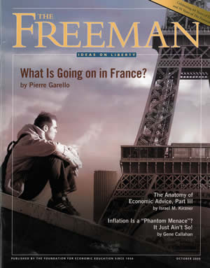 cover image October 2006