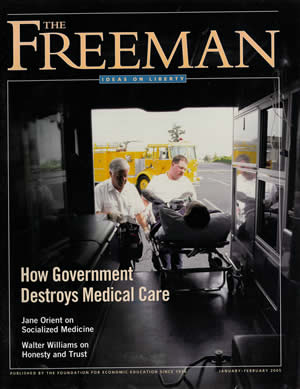 cover image January/February 2005