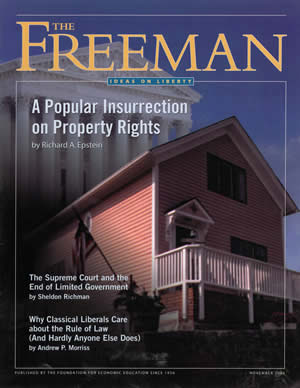 cover image November 2005