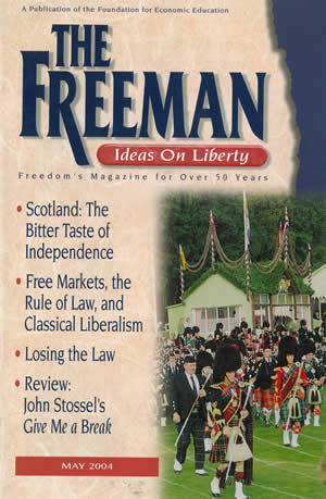 cover image May 2004