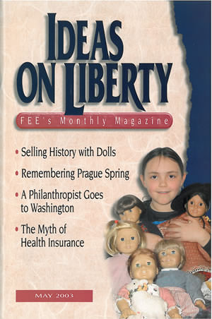 cover image May 2003