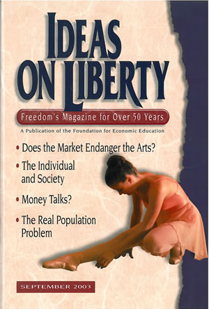 cover image September 2003