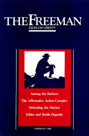 cover image February 1988