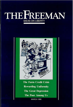 cover image March 1988