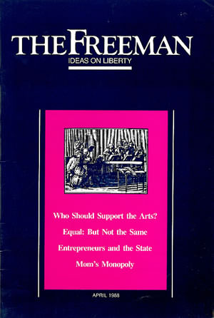 cover image April 1988