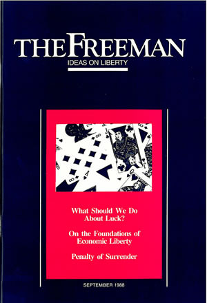 cover image September 1988
