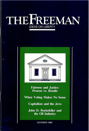 cover image October 1988