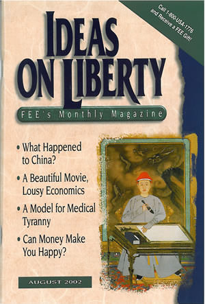 cover image August 2002