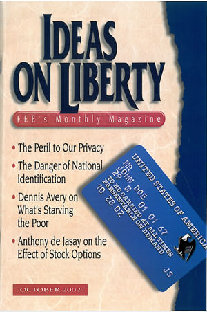 cover image October 2002